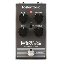 TC Electronic Fangs Metal...
