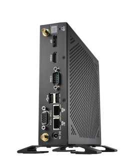 Shuttle DS50U7 komputer typu barebone Wielkość PC 1.3L Czarny i7-1355U