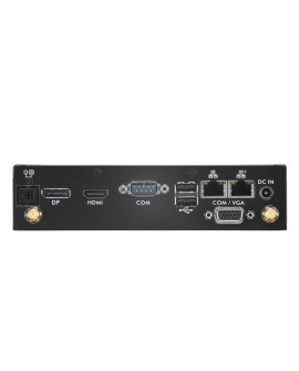 Shuttle DS50U7 komputer typu barebone Wielkość PC 1.3L Czarny i7-1355U