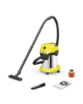 Odkurzacz Uniwersalny KARCHER WD 3 S V-17/4/20 - 1.628-135.0