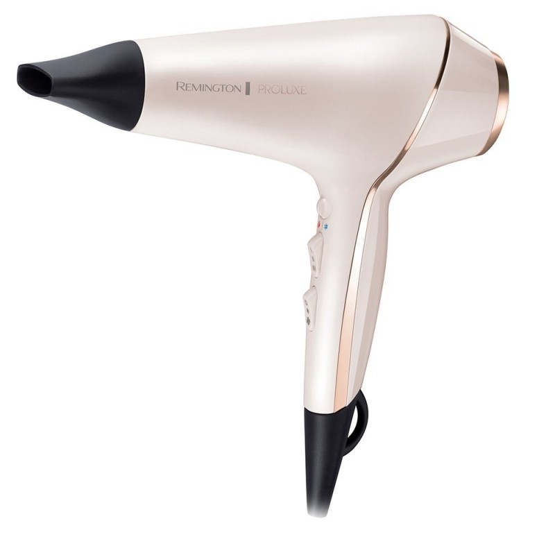Suszarka REMINGTON Proluxe AC9140 (2400W kolor różowy, Pudrowy róż)