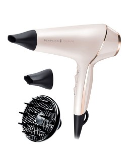 Suszarka REMINGTON Proluxe AC9140 (2400W kolor różowy, Pudrowy róż)