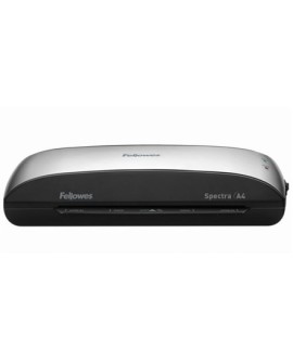 Fellowes Spectra A4 Laminator na zimno/gorąco Czarny, Szary