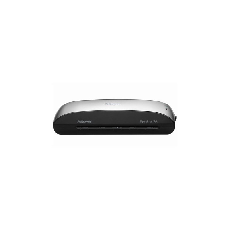 Fellowes Spectra A4 Laminator na zimno/gorąco Czarny, Szary