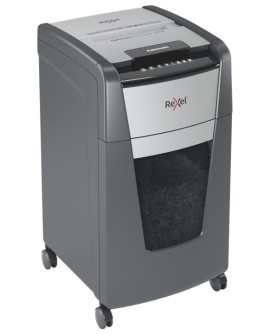 Rexel Niszczarka Optimum AutoFeed+ 225X, (P-4), 225 kartek, 60 l kosz