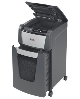 Rexel Niszczarka Optimum AutoFeed+ 225X, (P-4), 225 kartek, 60 l kosz