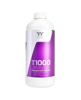 THERMALTAKE T1000 COOLANT TRANSPARENT PURPLE CL-W245-OS00PL-A