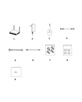 REJESTRATOR WIFI IMOU NVR1108HS-W-S2