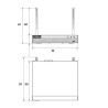 REJESTRATOR WIFI IMOU NVR1108HS-W-S2