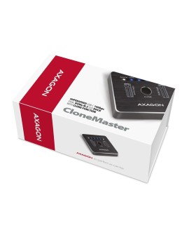 Axagon ADSA-M2C stacja dokująca do dysków twardych USB 3.2 Gen 2 (3.1 Gen 2) Type-C