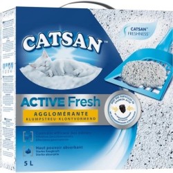 CATSAN Żwirek Extra Fresh...