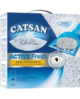 CATSAN Żwirek Extra Fresh dla kota 5L
