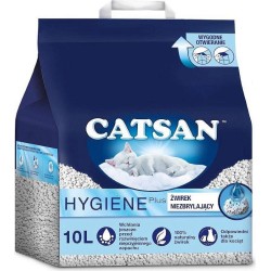 CATSAN Żwirek Hygiene dla...