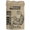 CERTECH Super Benek Corn Cat - żwirek kukurydziany zbrylający 25l (WYPRZEDAŻ)