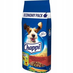 CHAPPI z wołowiną, drobiem...