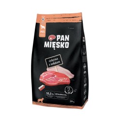 Pan Mięsko Cielęcina z...