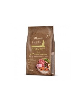 FITMIN Purity Rice Semimoist Rabbit & Lamb - półwilgotna karma dla dorosłych psów - 800g