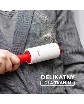 Rolka do usuwania sierści, włosów i drobinek brudu Vileda PET PRO