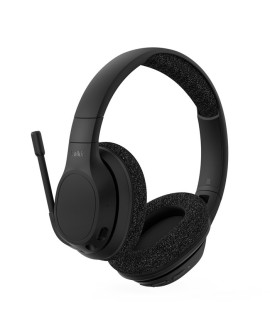Słuchawki bezprzewodowe Belkin SoundForm Adapt Wireless Over-The-Ear Headphones ENC BT5.2 Black