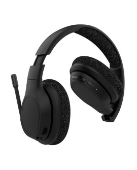 Słuchawki bezprzewodowe Belkin SoundForm Adapt Wireless Over-The-Ear Headphones ENC BT5.2 Black
