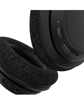 Słuchawki bezprzewodowe Belkin SoundForm Adapt Wireless Over-The-Ear Headphones ENC BT5.2 Black