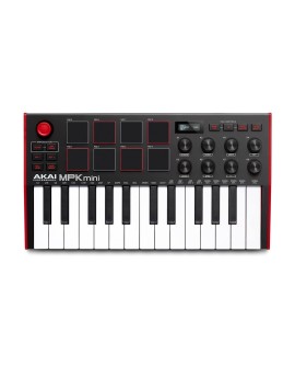 AKAI MPK MINI 3 - Mini klawiatura sterująca