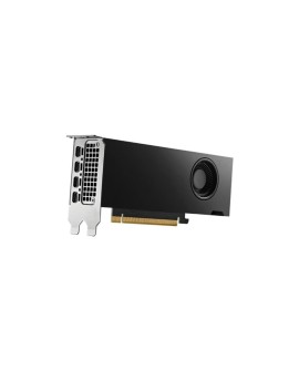 Karta graficzna PNY NVIDIA RTX 4000 SFF Ada Generation, 20 GB GDDR6 160-bit, PCIe 4.0 x16, Dual Slot, 4x Mini DP 1.4a, LP - ATX