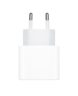 Apple Power Adapter USB-C 20W Biały