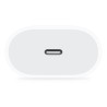 Apple Power Adapter USB-C 20W Biały