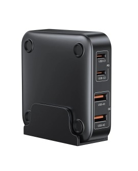 UNITEK ŁADOWARKA BIURKOWA GAN 70W 2XUSB-A 2XUSB-C