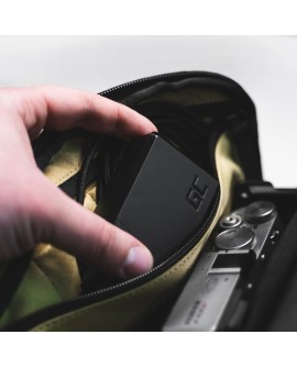 GREEN CELL ŁADOWARKA SIECIOWA CHARGE SOURCE 3 3XUSB 30W QC 3.0
