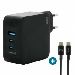 Mobilis Charger 100W 2USB C...