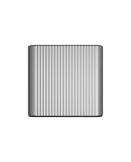 HYPER 245W GaN Desktop Charger Laptop, Smartfon, Tablet Czarny, Srebrny Prąd przemienny, Bateria Szybkie ładowanie Wewnętrzna