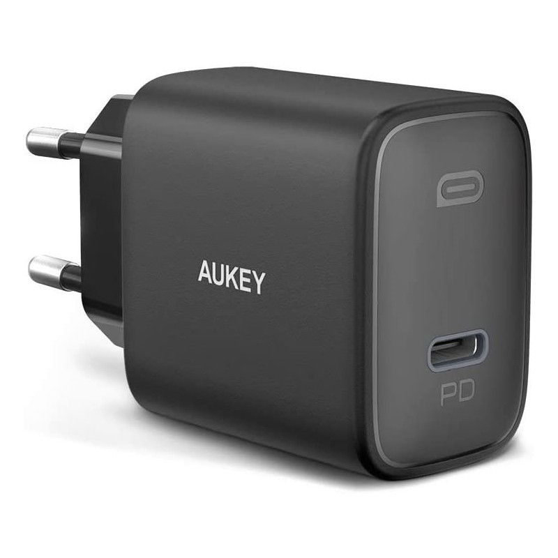 AUKEY PA-F1S ŁADOWARKA SIECIOWA 20W 1XUSB-C PD 3.0