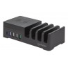MANHATTAN STACJA ZASILAJĄCA 1X USB-C PD, 1X USB-A