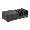 MANHATTAN STACJA ZASILAJĄCA 1X USB-C PD, 1X USB-A