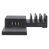 MANHATTAN STACJA ZASILAJĄCA 1X USB-C PD, 1X USB-A
