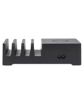 MANHATTAN STACJA ZASILAJĄCA 1X USB-C PD, 1X USB-A