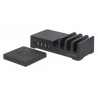 MANHATTAN STACJA ZASILAJĄCA 1X USB-C PD, 1X USB-A