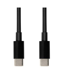 ŁADOWARKA SIECIOWA I-BOX C-65 GAN PD65W KABEL, CZARNA