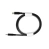 ŁADOWARKA SIECIOWA I-BOX C-65 GAN PD65W KABEL, CZARNA