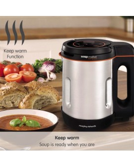 Morphy Richards 501021 Zupowar