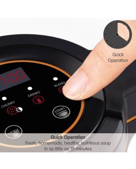 Morphy Richards 501021 Zupowar