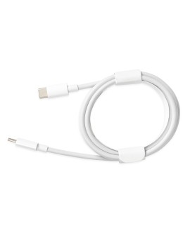 ŁADOWARKA SIECIOWA I-BOX C-65 GAN PD65W KABEL, BIAŁA