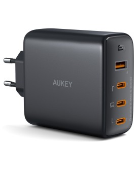 AUKEY PA-B7S ŁADOWARKA SIECIOWA GAN USB-C 100W PD