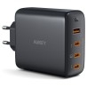 AUKEY PA-B7S ŁADOWARKA SIECIOWA GAN USB-C 100W PD