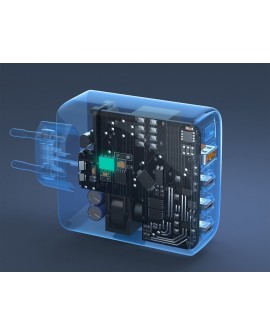 AUKEY PA-B7S ŁADOWARKA SIECIOWA GAN USB-C 100W PD