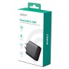 AUKEY PA-B7S ŁADOWARKA SIECIOWA GAN USB-C 100W PD