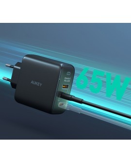 AUKEY PA-B6T OMNIA II MIX GAN USB-C 65W PD 3.0
