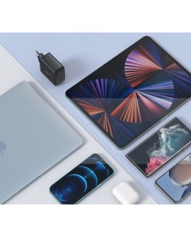 AUKEY PA-B6T OMNIA II MIX GAN USB-C 65W PD 3.0